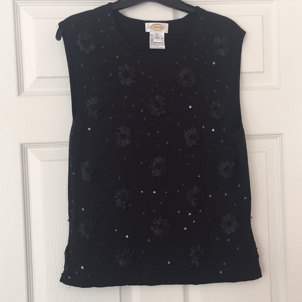 Talbots tank top🌷